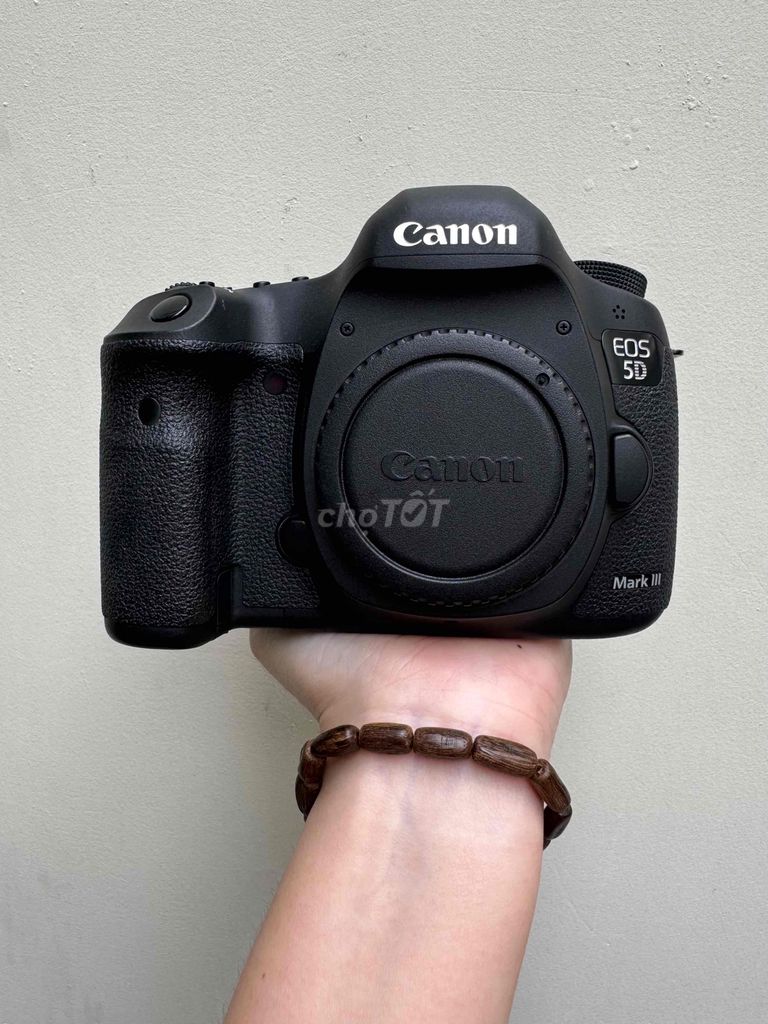 Canon 5DIII ( 5D Mark III ) chính hãng LBM đẹp 99%