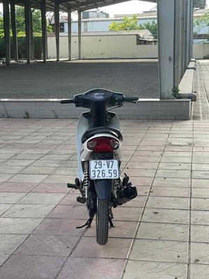 Honda Wave A110 2018 Trắng