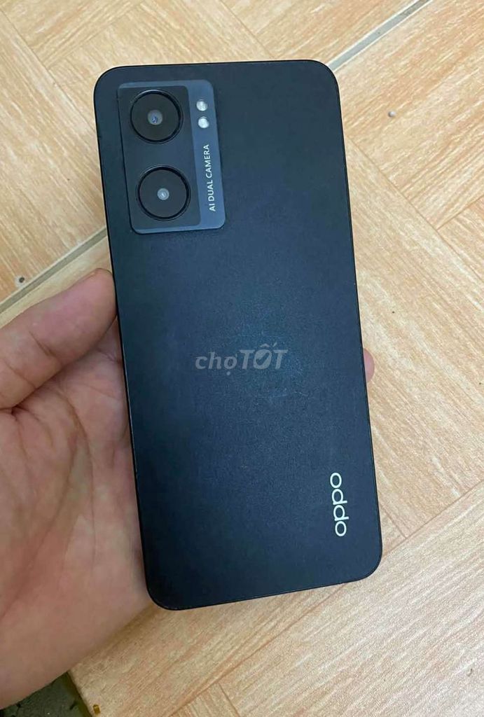Oppo A77 5G 8GB 256GB Đen. Mua bán Điện thoại tại Quận Đống Đa Hà Nội được đăng bởi Nhật Minh Trần hình 1