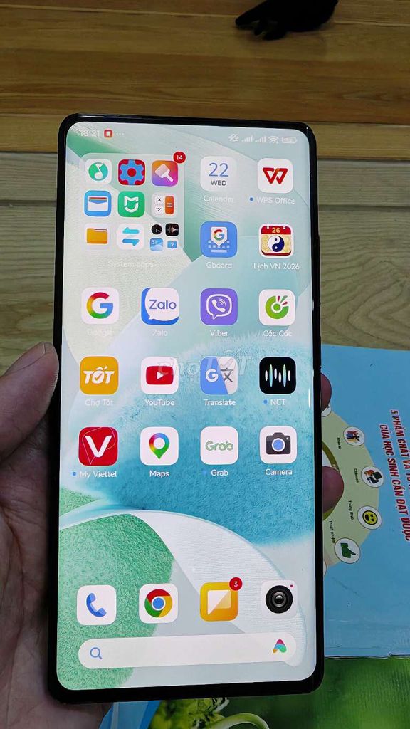 Xiaomi Mi Mix 4 8GB/256GB Đen. Mua bán Điện thoại tại Quận Cầu Giấy Hà Nội được đăng bởi Tùng hình 1