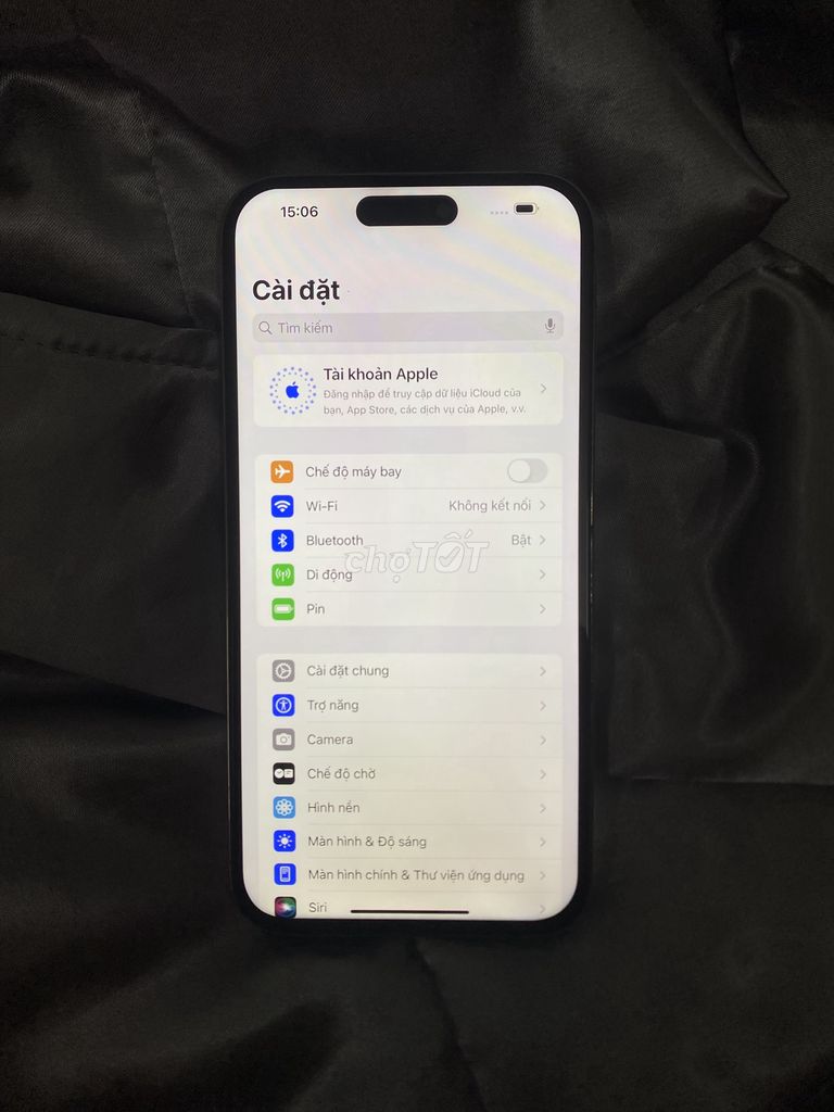 Bán iPhone 14 Promax Vàng 256G VN/A Zin chính chủ