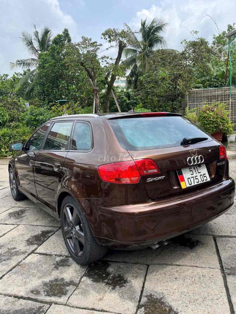 Bán xe Audi A3. Mua bán Ô tô tại Quận Bình Tân Tp Hồ Chí Minh được đăng bởi cọp tâm hình 4