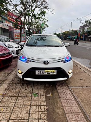 Toyota Vios 2016 1.5E - 119000 km. Mua bán Ô tô tại Huyện Đức Trọng Lâm Đồng được đăng bởi Nguyễn Hữu Dự