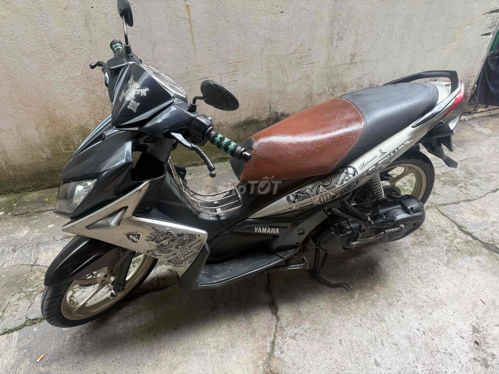 xe yamaha nouvo 4 nhut dời 2011. Mua bán Xe máy tại Quận Phú Nhuận Tp Hồ Chí Minh được đăng bởi Huỳnh Thân  hình 5