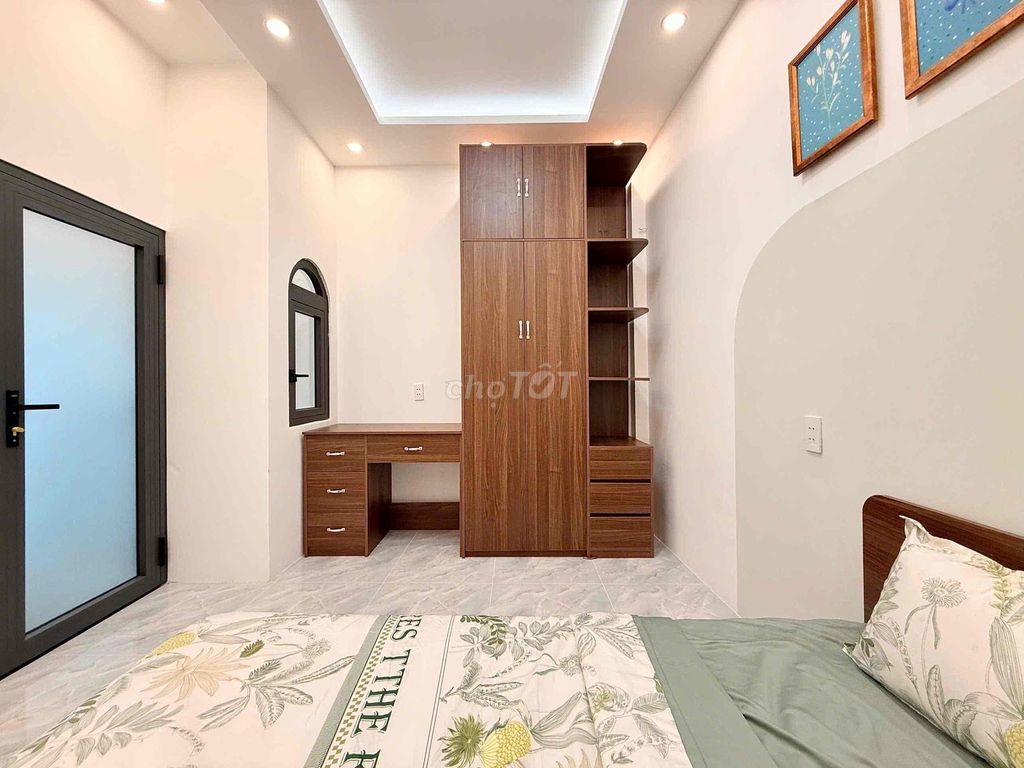 Siêu Phẩm Nhà Nguyên Căn Chỉ 22tr HXH Nơ Trang Long 3pn 1pk 1ST Giá 22 - ảnh 4