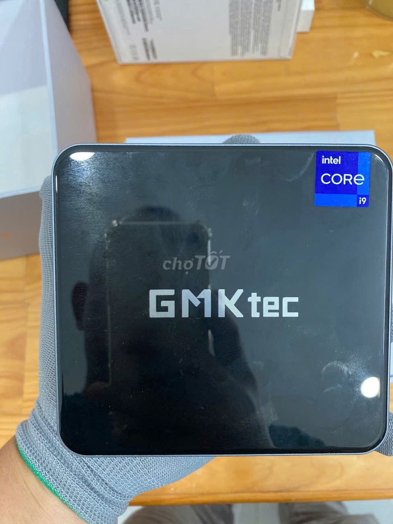 nucbox mini pc, GMKtec i9-12900HK, ram 32, ssd 2T. Mua bán Máy tính để bàn tại Quận Gò Vấp Tp Hồ Chí Minh được đăng bởi Tít hàng xách tay hình 5