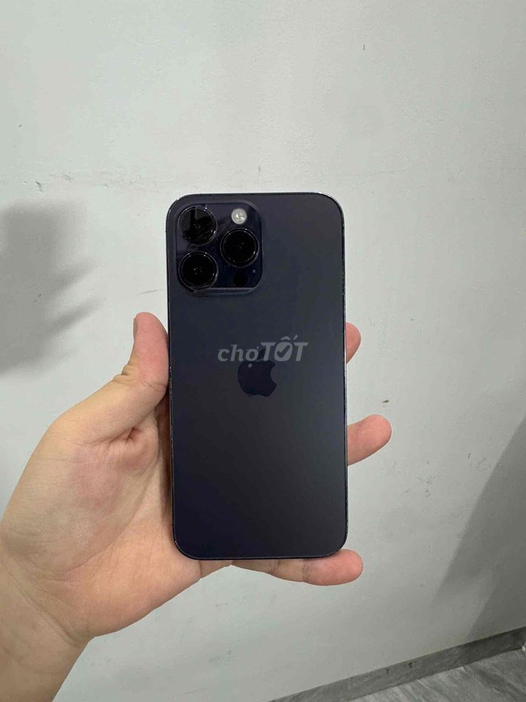 iPhone 14 Pro Max 256GB Tím VN/A. Mua bán Điện thoại tại Quận Nam Từ Liêm Hà Nội được đăng bởi ptrang hình 1