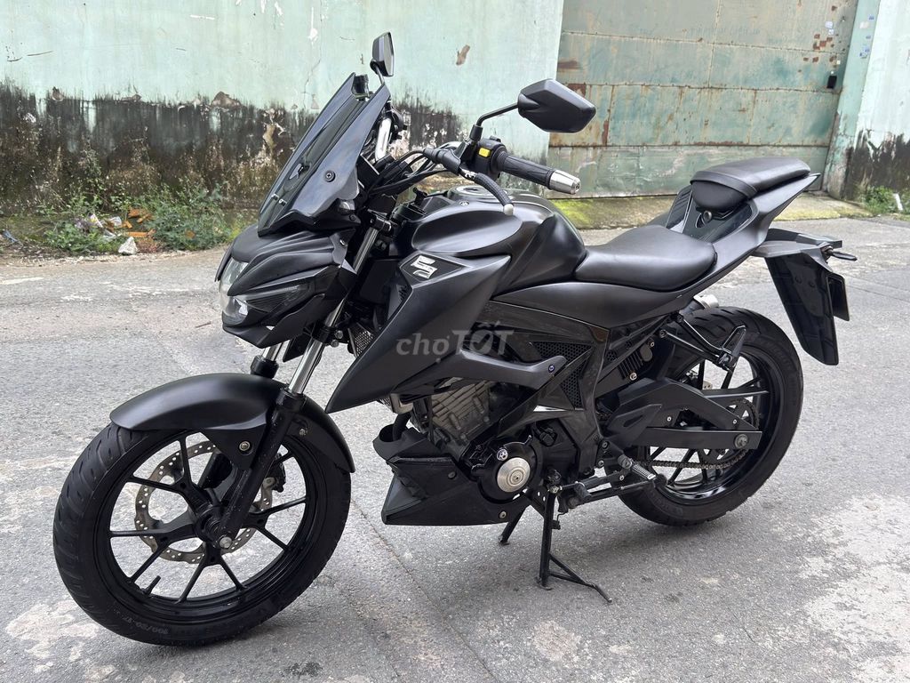 Gsx S150 2018 chính chủ bán. Mua bán Xe máy tại Quận Bình Tân Tp Hồ Chí Minh được đăng bởi Tài Nho hình 6