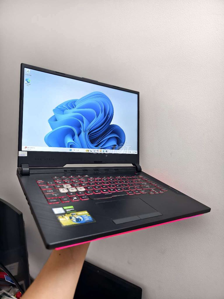 Asus ROG Strix G531GT i5-9300H 15.6 inch 8GB/512GB. Mua bán Laptop tại Thành phố Thủ Đức Tp Hồ Chí Minh được đăng bởi Ngôn Lăng Trọng hình 1