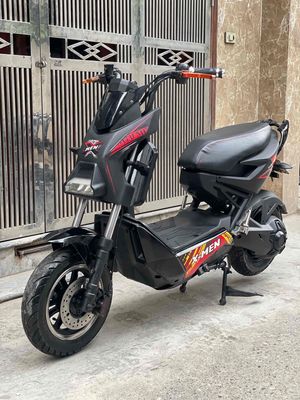 Xmen Yadea xịn ,,zin. Mua bán Xe điện tại Quận Hoàng Mai Hà Nội được đăng bởi Xe Điện Phát Đạt