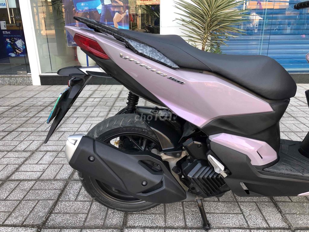 Vario 160 2022 Mix Màu Xám Ánh Hồng. Mua bán Xe máy tại Quận Thốt Nốt Cần Thơ được đăng bởi Nguyễn Văn Hải hình 9