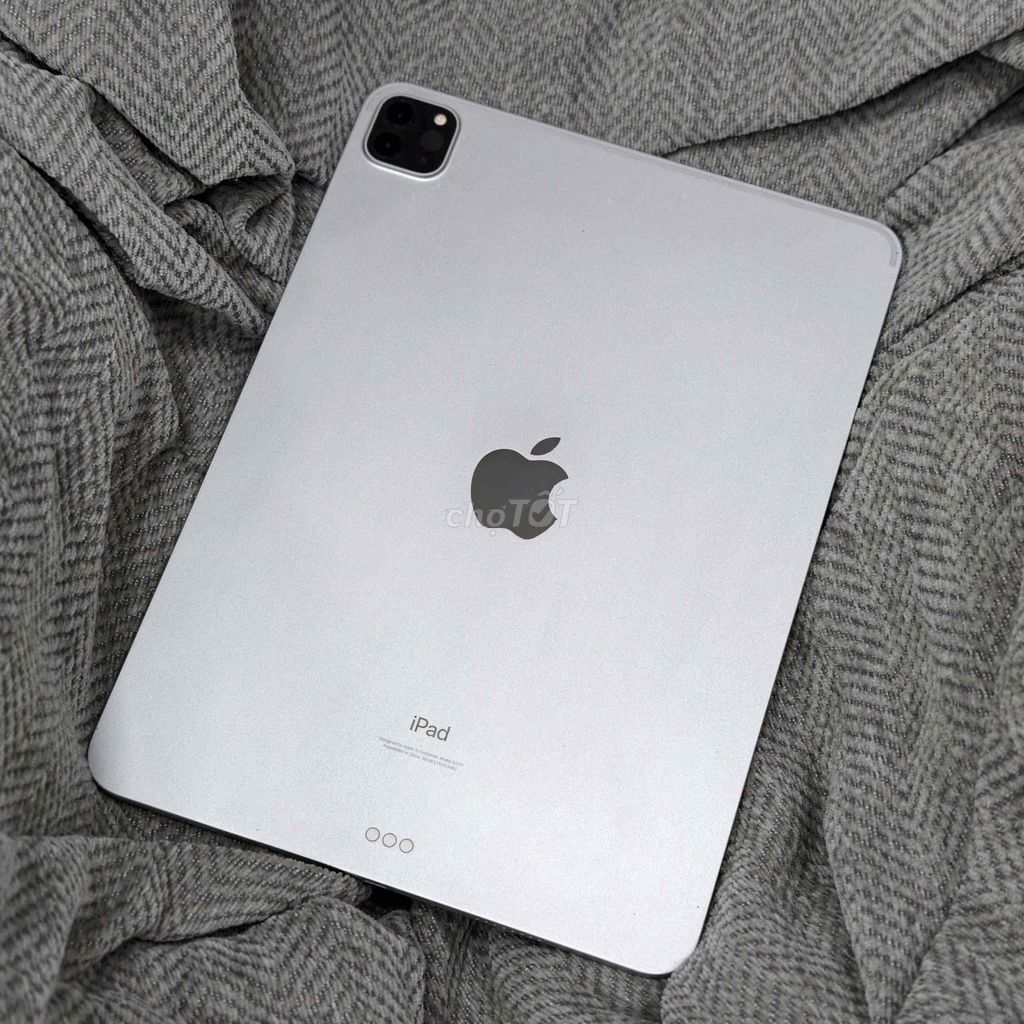 Apple iPad Pro M1 11 inch Wifi 128GB Bạc. Mua bán Máy tính bảng tại Quận Ninh Kiều Cần Thơ được đăng bởi SUN APPLE STORE hình 1