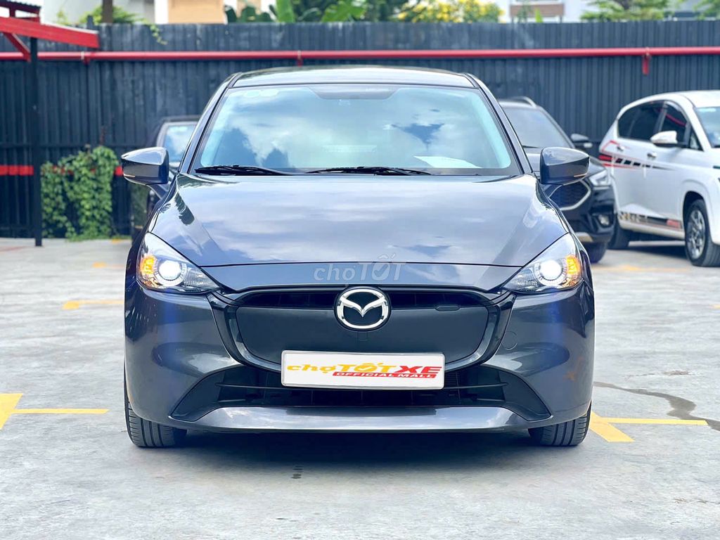 Mazda 2 AT DELUXE 2024 - Siêu Lướt 8,000km Như Mới