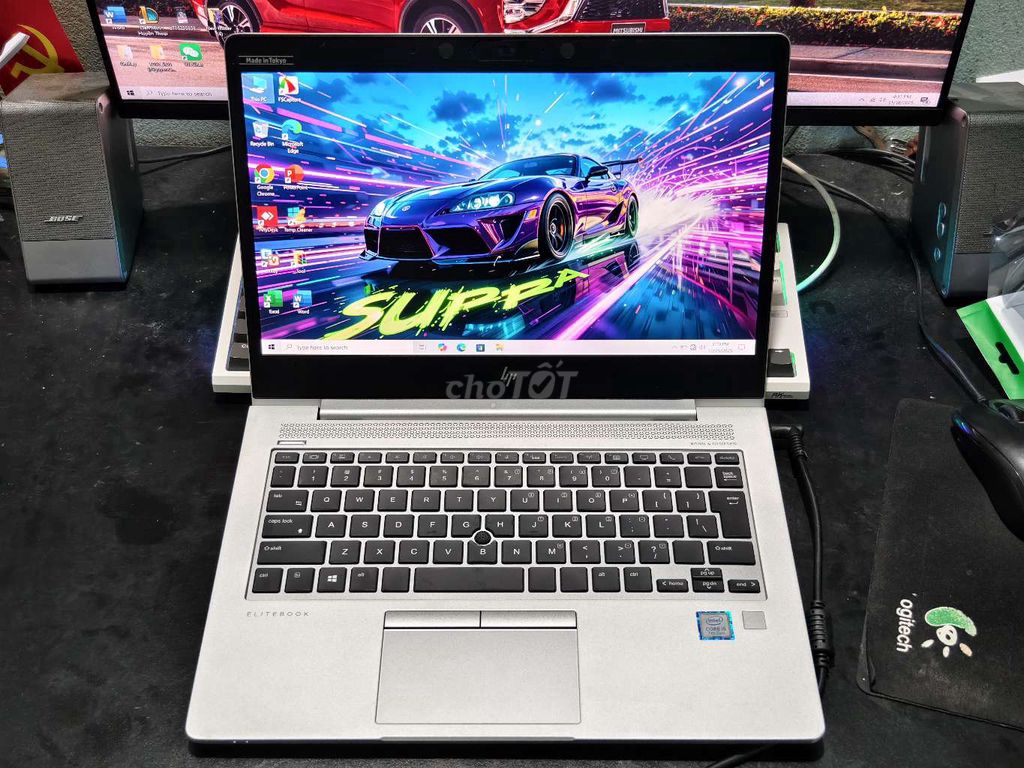 HP 830g5 vỏ nhôm  – Văn phòng / Học tập siêu mượt. Mua bán Laptop tại Huyện Hiệp Hòa Bắc Giang được đăng bởi phạm hùng hình 1