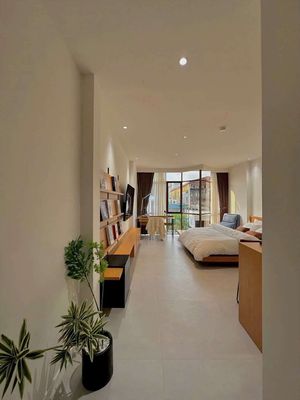CHO THUÊ STUDIO 35M2 NGUYỄN VĂN ĐẬU - CHỢ BÀ CHIỂU