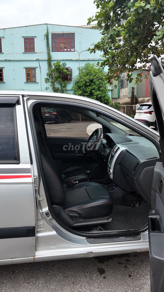 Hyundai Getz 2008 1.4 MT - nhập khẩu hàn quốc. Mua bán Ô tô tại Thành phố Yên Bái Yên Bái được đăng bởi huy hình 7