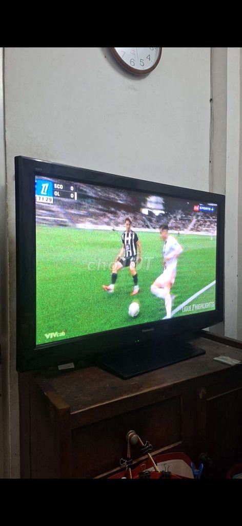 Tivi Panasonic TH-P42X20V. Mua bán Tivi, Âm thanh tại Huyện Hóc Môn Tp Hồ Chí Minh được đăng bởi Tạ Hạ hình 1