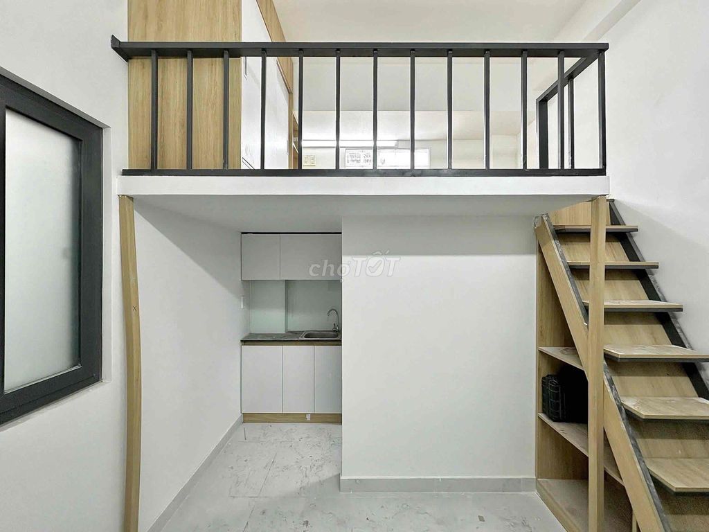Аренда · 1 комн. · 20 м² · Quận Tân Phú, ул. Đường Lê Trọng Tấn