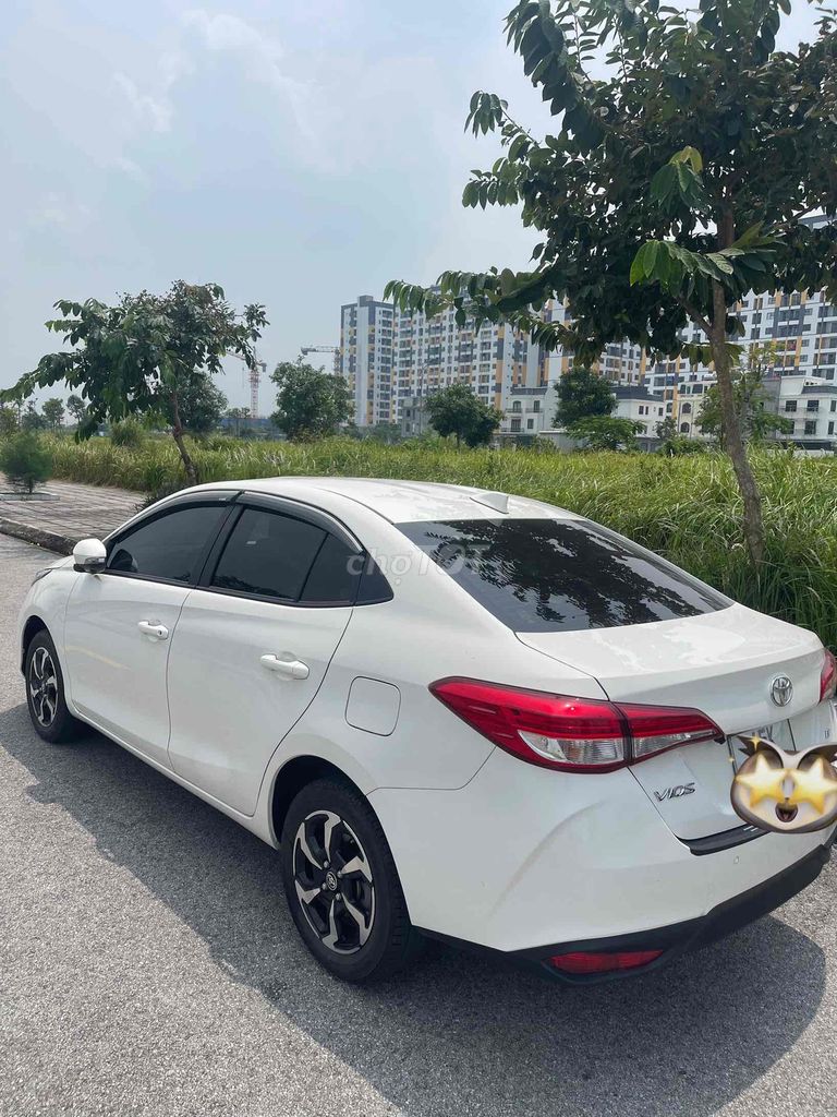 Cần bán Vios E 2023. Mua bán Ô tô tại Huyện An Lão Hải Phòng được đăng bởi Quân  hình 3