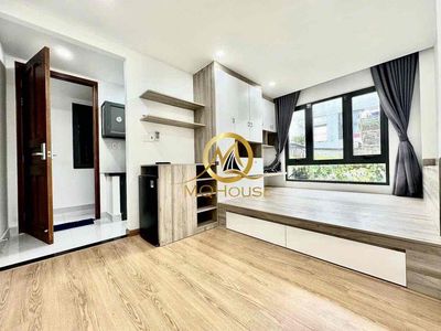 💥Căn Hộ 1PN Full Cửa Sổ Trời - Sát Mặt Tiền 5p ra Toà nhà Viettle Q10