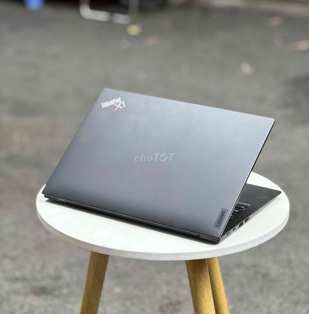 Lenovo ThinkPad X1 Carbon Gen 9 i5-1135G7 14 inch. Mua bán Laptop tại Thành phố Biên Hòa Đồng Nai được đăng bởi TRƯƠNG HUY HOÀNG hình 1