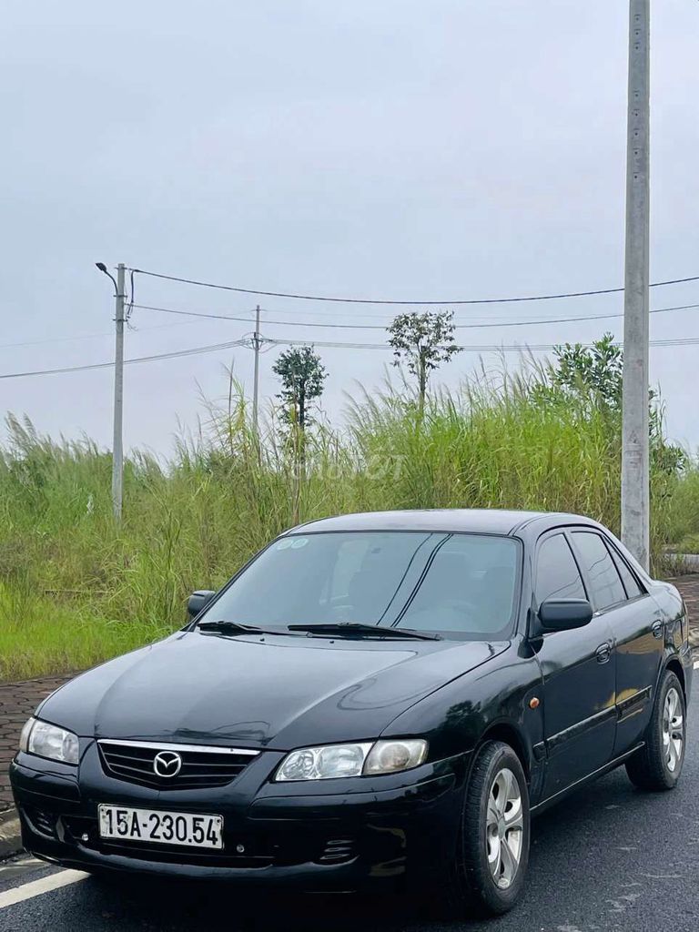 2001 nhập nhật- 12345 km. Mua bán Ô tô tại Thị xã Sơn Tây Hà Nội được đăng bởi Huy Nguyen hình 3