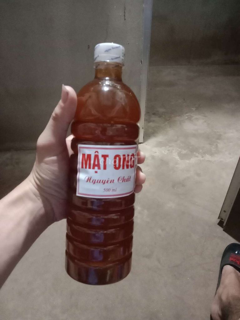 Mật ong Hoa nhãn 1li. Mua bán Đồ ăn, thực phẩm và các loại khác tại Quận Bình Tân Tp Hồ Chí Minh được đăng bởi bến tre quê tôi hình 1
