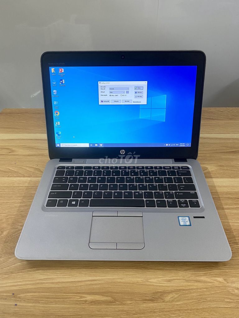 Laptop văn phòng 820G3 Chip I5-6200, Ram 8gb
