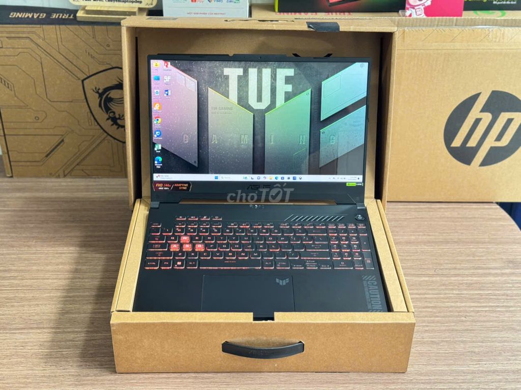 TUF FX507,i7-13620H, 16G, 1TB, RTX 4060,BH 11-2026