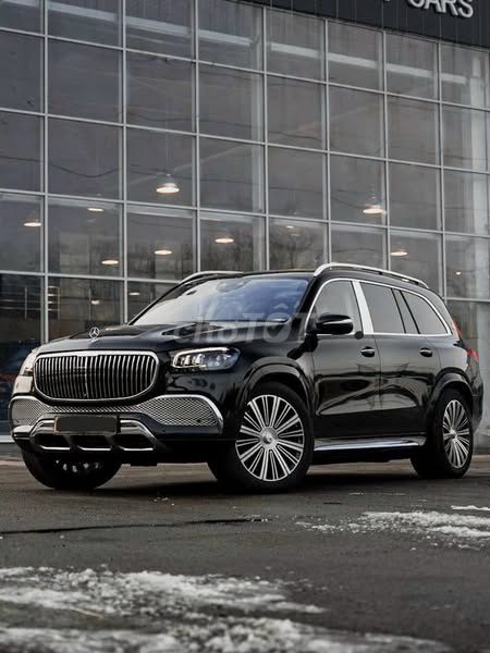 Mercedes Benz GLS 2025. Mua bán Ô tô tại Quận Ba Đình Hà Nội được đăng bởi Tuyết Nhung Mercedes hình 2