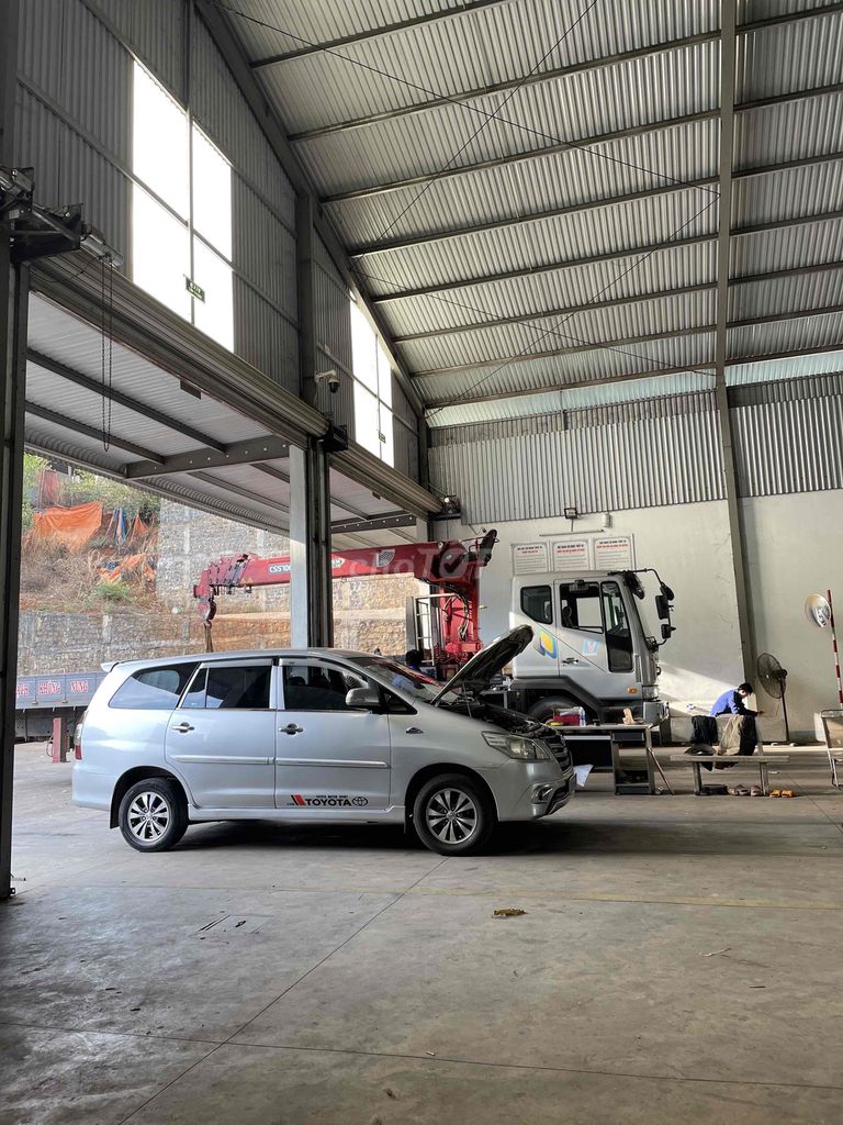 Toyota Innova 2014 2.0E - 300000. Mua bán Ô tô tại Thành phố Pleiku Gia Lai được đăng bởi Bao Tranduy hình 10