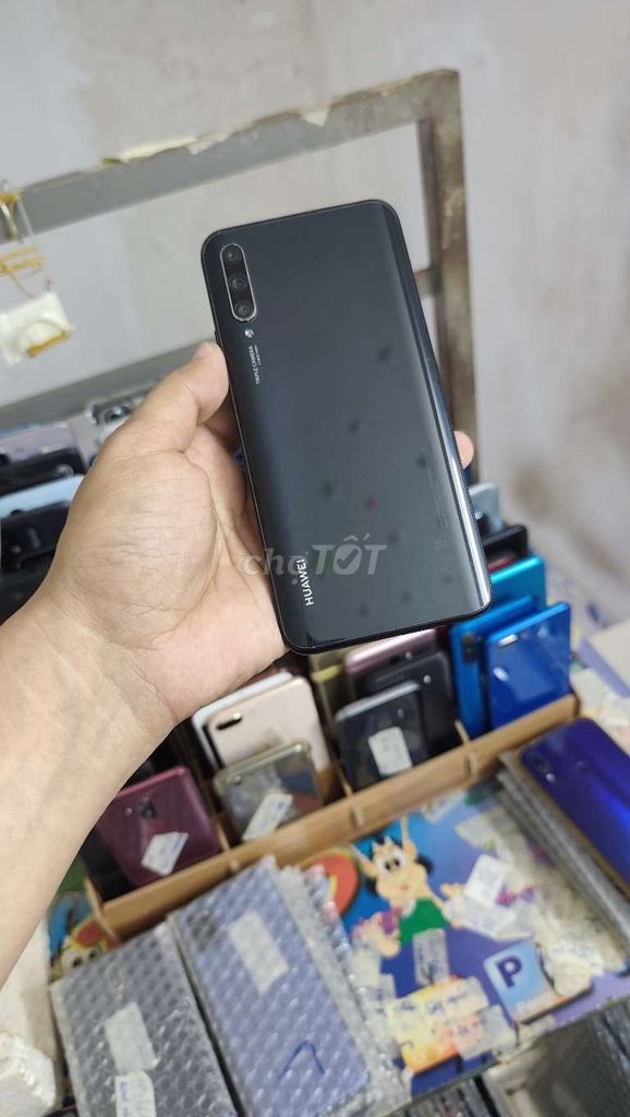 Huawei Y9S, ram 6gb, 128gb, pin 5000, máy to. Mua bán Điện thoại tại undefined Tp Hồ Chí Minh được đăng bởi A LONG   nhận thanh toán THẺ TÍN DỤNG hình 1