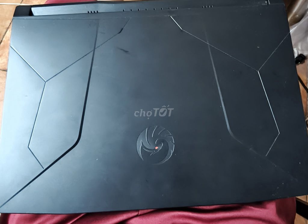 Laptop MSI Bravo 15 R5-5600H 15.6 inch 8GB/512GB. Mua bán Laptop tại Quận Tân Bình Tp Hồ Chí Minh được đăng bởi Tùng Ngô hình 1