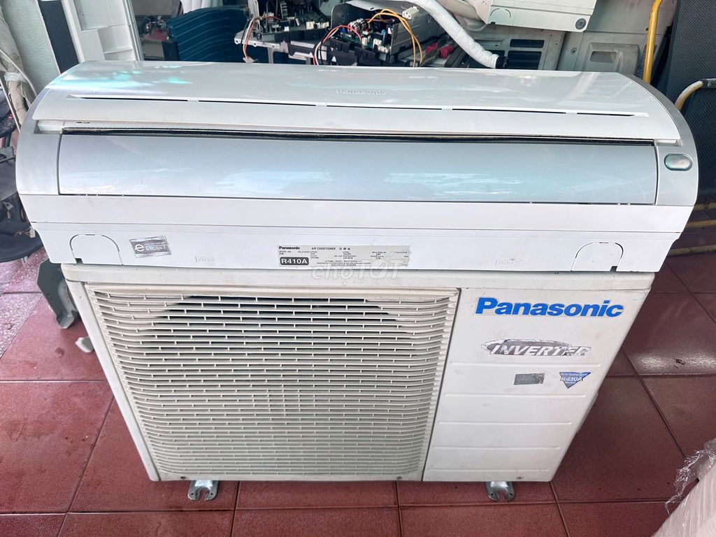 Máy lạnh Panasonic Inverter 1.5HP CU/CS-S15HKH