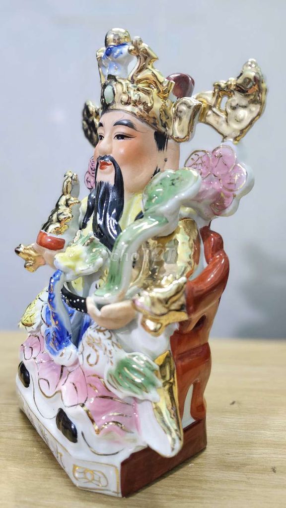 Tượng THẦN TIỀN tuyệt đẹp, phong thủy, tài lộc