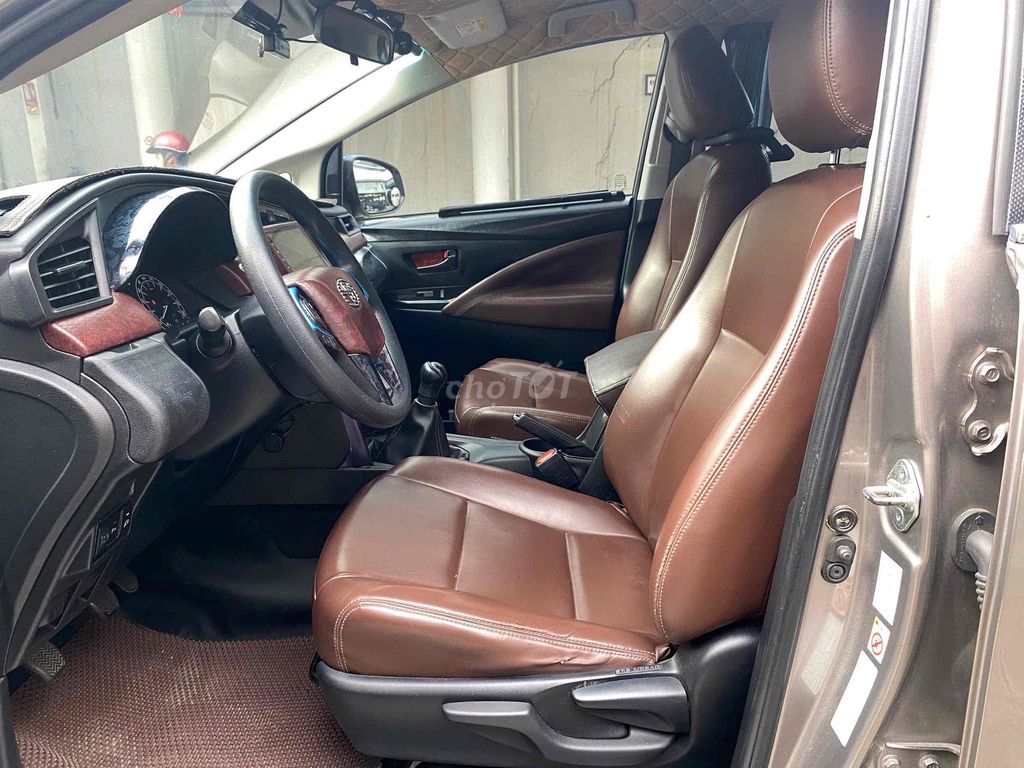 Innova 2.0E 2020. Mua bán Ô tô tại Thành phố Thủ Đức Tp Hồ Chí Minh được đăng bởi Thành Long Toyota Sure hình 10