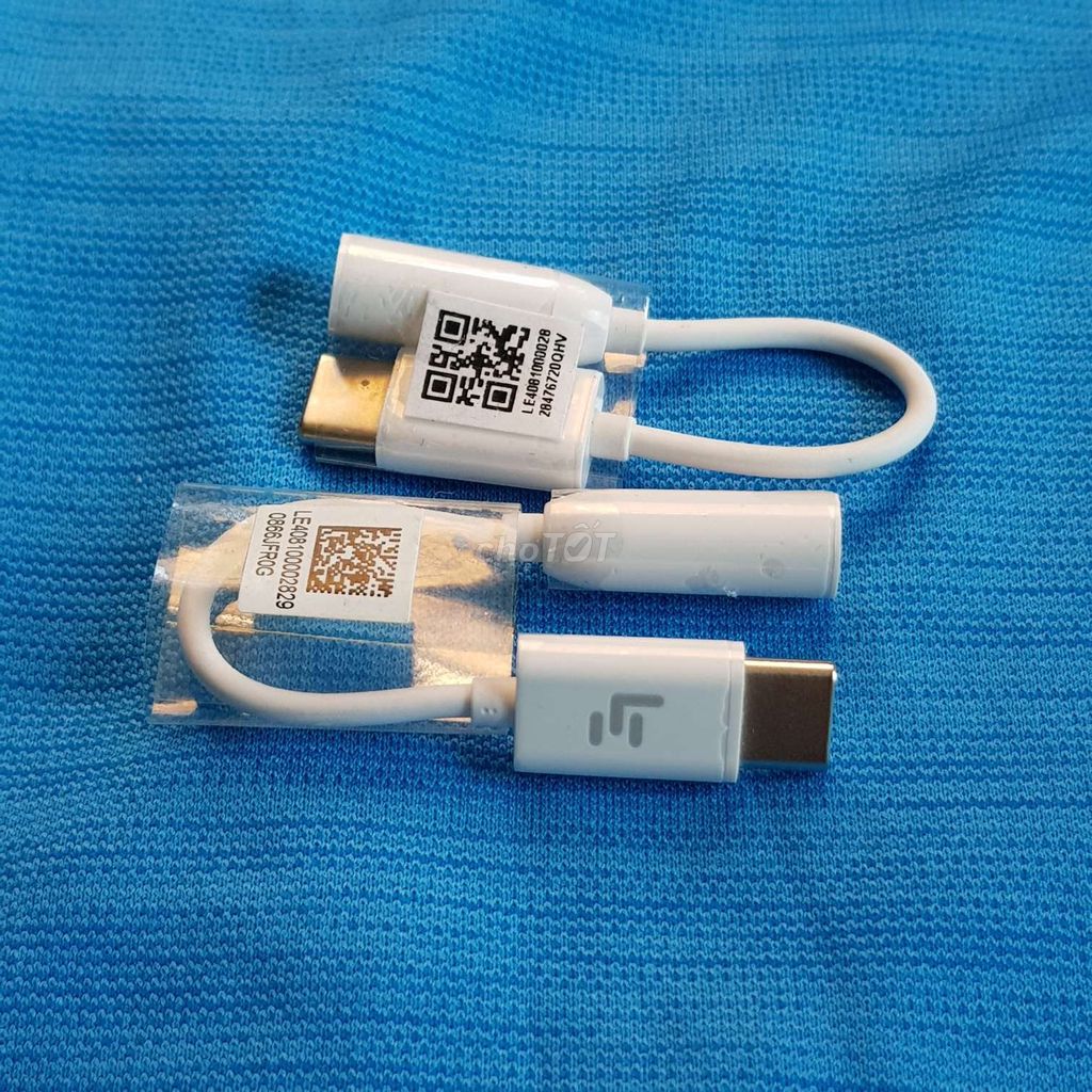 Cáp Chuyển Tai Nghe USB C Ra 3.5mm POCO (XIAOMI).