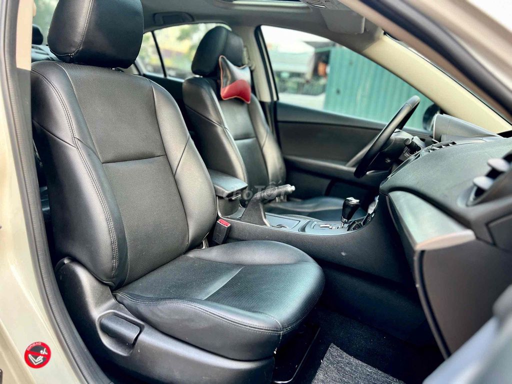 Mazda 3 2013 S 1.6 AT - 11000 km. Mua bán Ô tô tại Quận Nam Từ Liêm Hà Nội được đăng bởi Auto Hà Nội hình 11