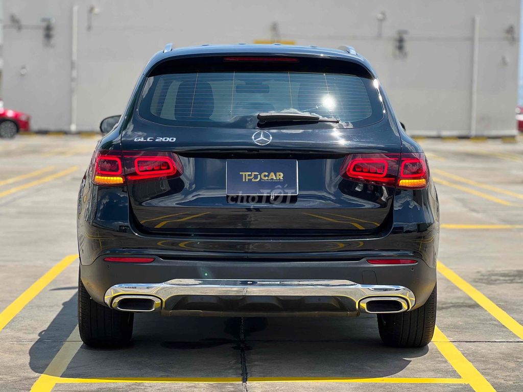 Mercedes GLC200 V1 2022 Lướt 28.000 km. Mua bán Ô tô tại Quận Bình Tân Tp Hồ Chí Minh được đăng bởi Hoàng Thọ hình 9