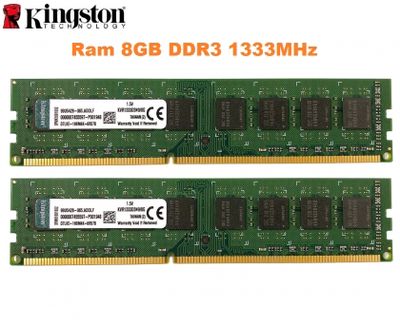 DDR3 4G 1333MHZ - PC