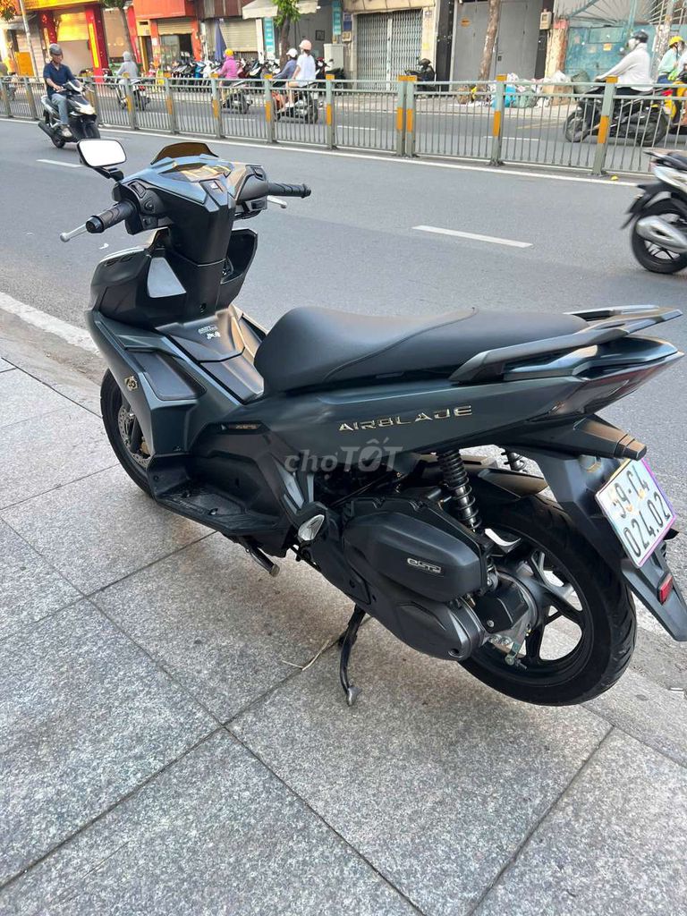 Honda Air Blade 150 ABS 2021 Xám Đã sử dụng