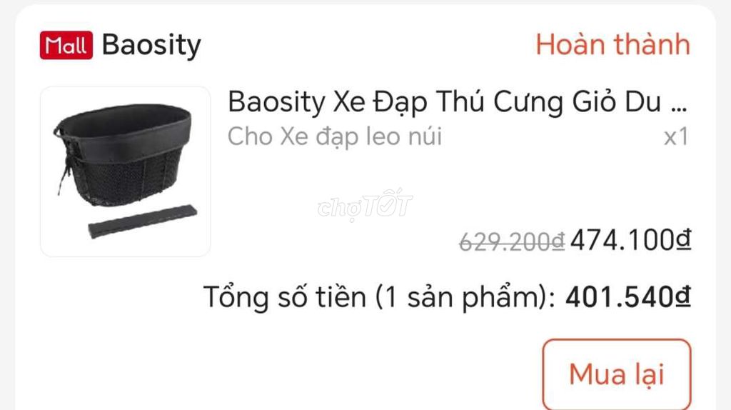 vỏ đựng đồ, chở thú cưng chó mèo. Mua bán Phụ kiện, Thức ăn, Dịch vụ tại Thành phố Thủ Dầu Một Bình Dương được đăng bởi Khả vy hình 1