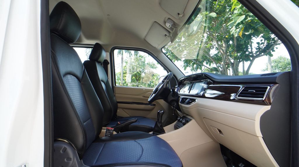 THACO VAN 480 v2s. Mua bán Xe tải, xe ben tại Thành phố Thuận An Bình Dương được đăng bởi THACO AUTO TOÀN QUỐC hình 3