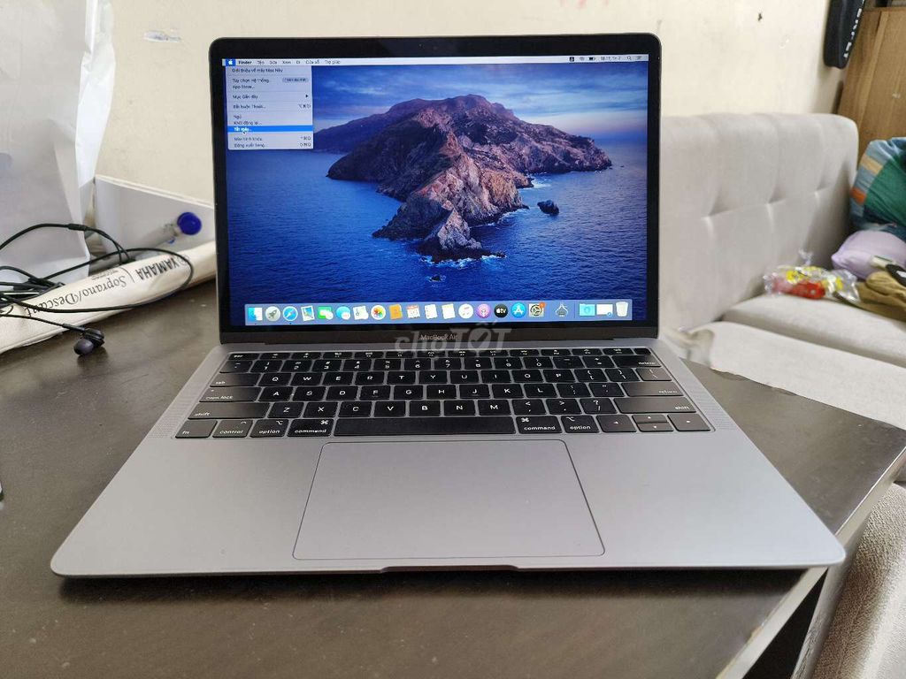 Macbook air 2018 ram 8/128