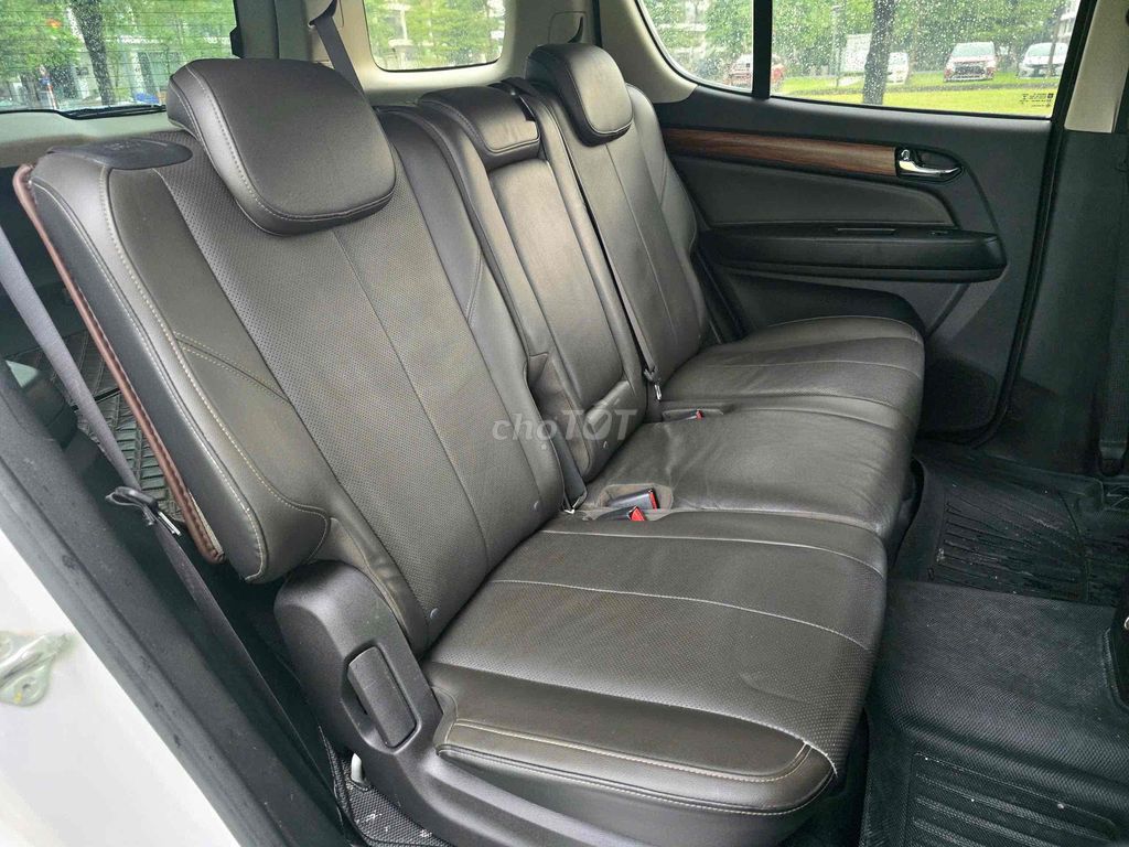 Chevrolet Trailblazer 2018 LTZ 2.5L VGT 4x4 AT. Mua bán Ô tô tại Quận Thanh Xuân Hà Nội được đăng bởi Cường Auto 266 hình 10