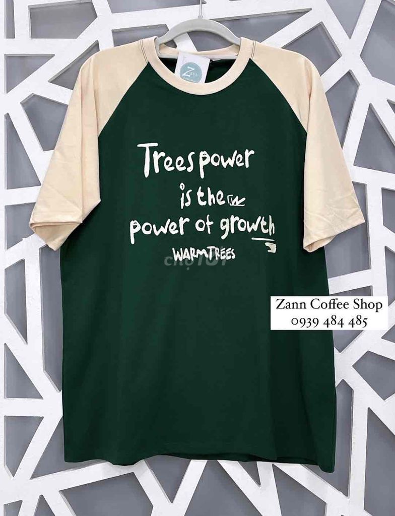 Áo thun Unisex Vải size L, XL. Mua bán Quần áo tại Thành phố Sóc Trăng Sóc Trăng được đăng bởi Vanvan hình 1