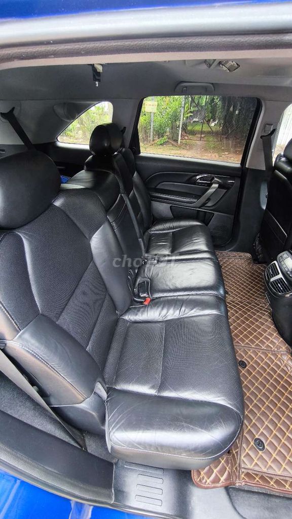 Acura MDX 2008 - 131000 km. Mua bán Ô tô tại Thành phố Vũng Tàu Bà Rịa - Vũng Tàu được đăng bởi a Thu hình 8