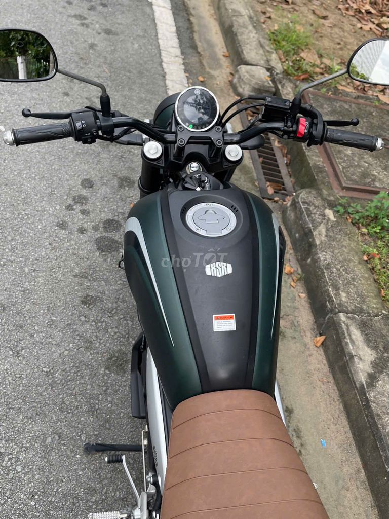 YAMAHA XSR 155 - 2021. Mua bán Xe máy tại Thành phố Thủ Đức Tp Hồ Chí Minh được đăng bởi iMotorbike Viet Nam hình 7