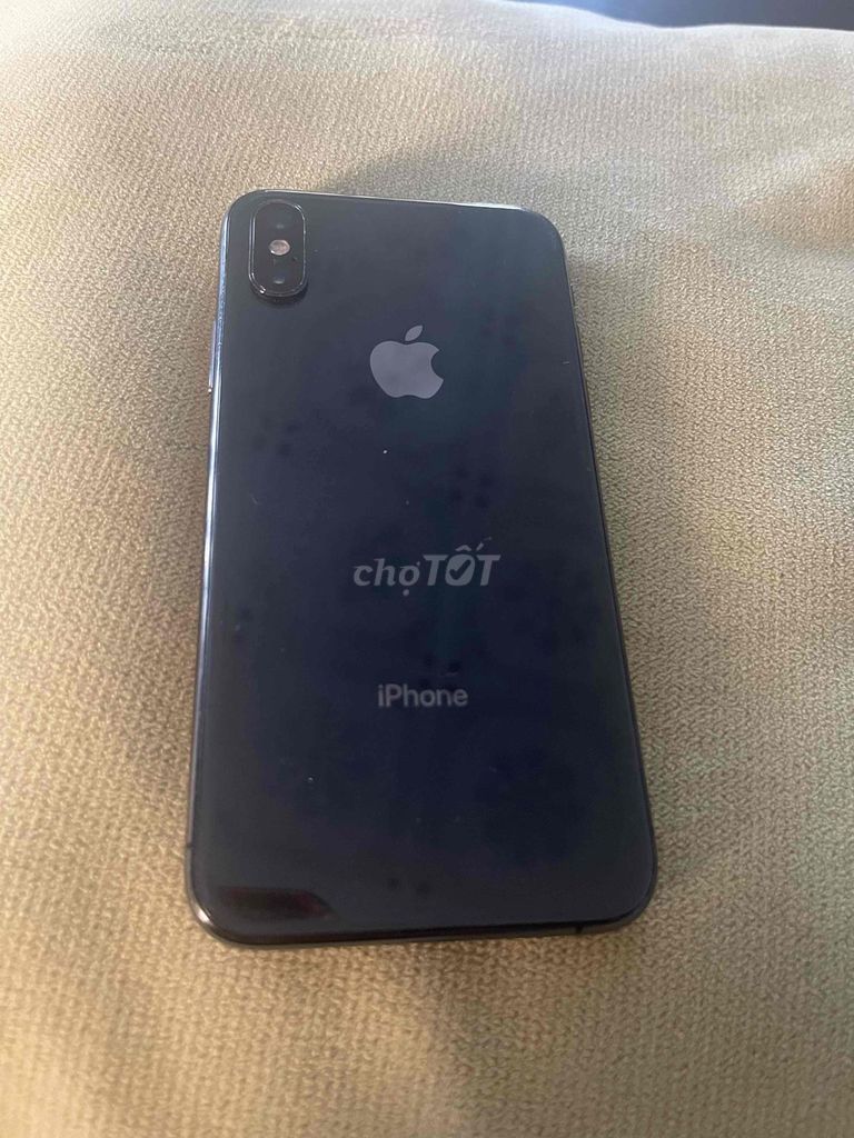 Apple iPhone Xs 64GB Đen Mỹ Đã sử dụng. Mua bán Điện thoại tại Huyện Mang Thít Vĩnh Long được đăng bởi Bảo Nguyễn hình 1