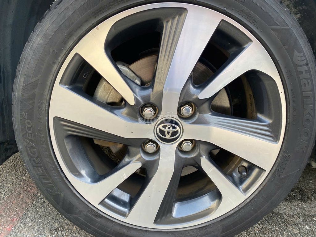 Toyota Yaris 2018 1.5G - 79999 km. Mua bán Ô tô tại Thành phố Vinh Nghệ An được đăng bởi Anh Dương hình 12